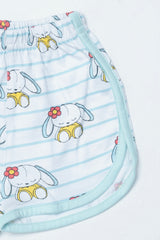 Newborn Girls Short Pant (6-18 Months)