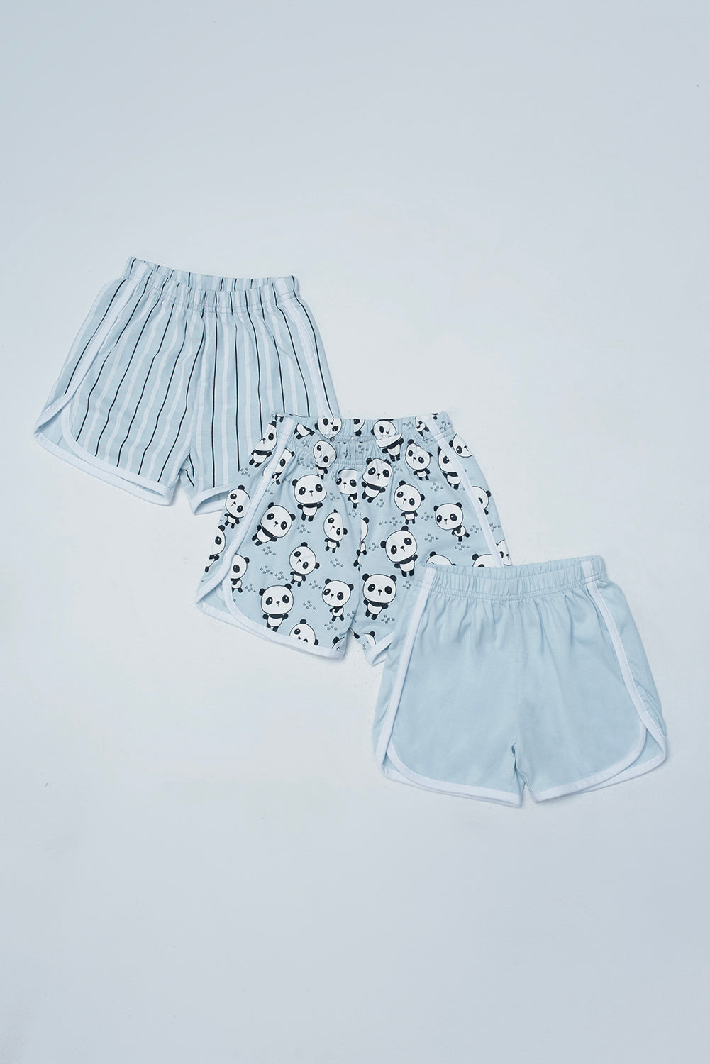 Newborn Boys Short Pant (0-6 Months)