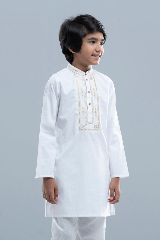 Boys Panjabi (0-7 Years)