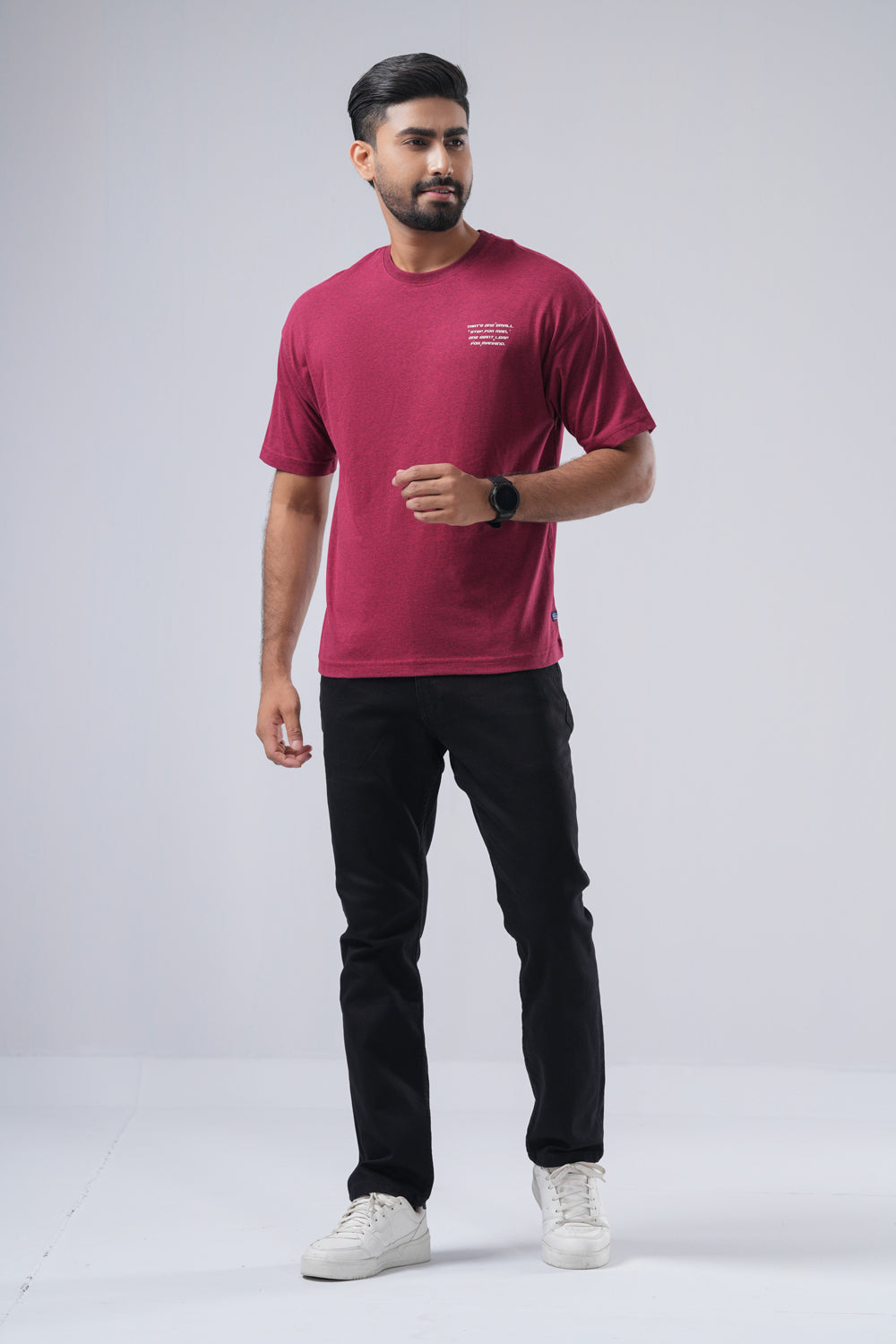 Oversized Fit T-shirt