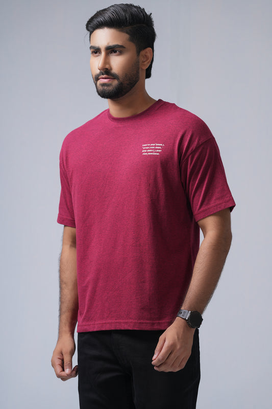 Oversized Fit T-shirt
