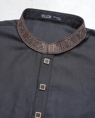 Regular Fit Semi-Formal Panjabi