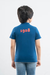 Boys Polo Shirt (6-8 Years) - Disney