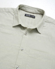 Relaxed Fit Solid Casual Shirt