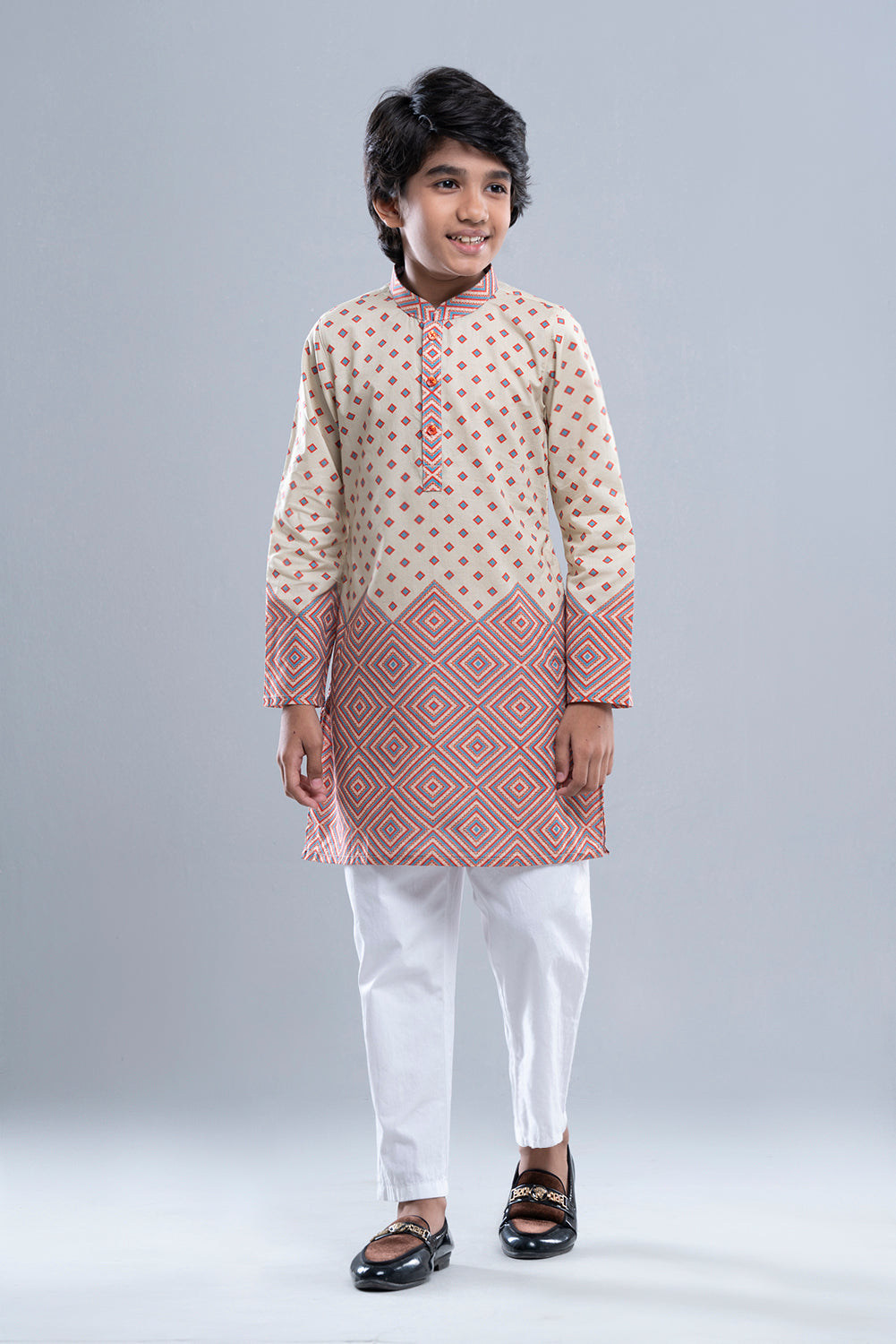 Boys Panjabi (0-7 Years)