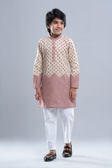 Boys Panjabi (0-7 Years)