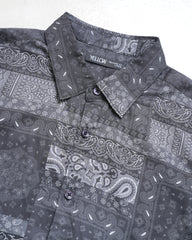 Relaxed Fit Printed Casual Shirt