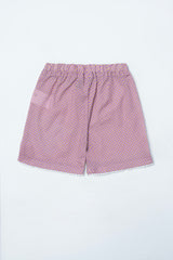 Newborn Girls Short Pant(0-6 Months)