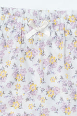 Newborn Girls Short Pant(0-6 Months)