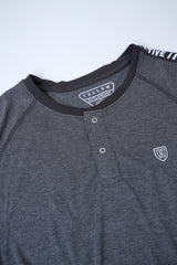 Regular Fit Raglan Short Sleeve T-Shirt - Athleisure