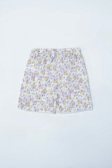 Newborn Girls Short Pant(0-6 Months)