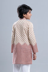 Boys Panjabi (0-7 Years)
