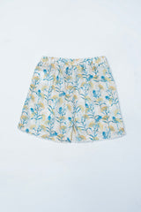 Newborn Girls Short Pant(0-6 Months)