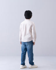 Boys' Woven Shirt (2-4 Years)