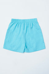 Newborn Boys Short Pant (0-6 Months)