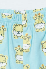 Newborn Boys Short Pant (0-6 Months)