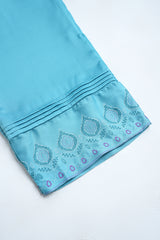 Relaxed Fit Ethnic Pants