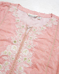 Smart Fit Embroidered Two-Piece Lawn
