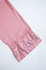 Relaxed Fit Ethnic Pants