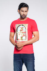 Regular Fit Printed T-Shirt