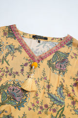 Smart Fit Viscose Ethnic Kurti