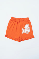 Newborn Girls Short Pant (6-18 Months)