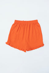 Newborn Girls Short Pant (6-18 Months)