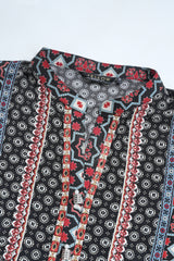 Smart Fit Embroidered Viscose Ethnic Kurta