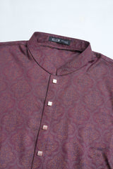 Regular Fit Semi-Formal Panjabi