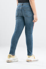 Boys Denim Pant (6-8 Years) - Marvel