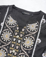 Smart Fit Embroidered Ethnic Kurti