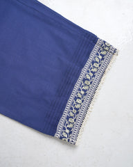 Relaxed Fit Ethnic Pant