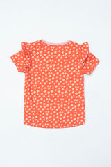 Newborn Girls T-Shirt (0-6 Months)