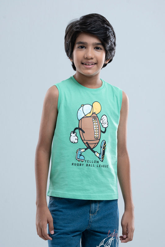 Boys T-Shirt (2-4 Years)