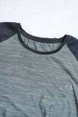 Regular Fit Short Sleeve T-Shirt - Athleisure