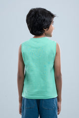 Boys T-Shirt (2-4 Years)