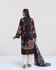 Relaxed fit Digital Printed Two-Piece Lawn