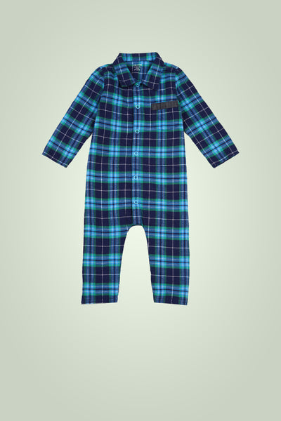 New Born Boys Rumper (0-6 Months)