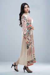 WOMENS LONG DRESS