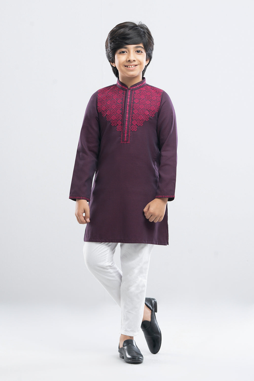 Boys Panjabi (0-7 Years)