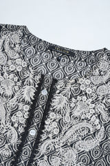 Smart Fit Allover Printed Ethnic Kurti