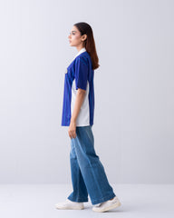 Relaxed Fit Kickoff Jersey - France