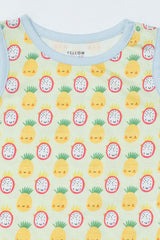 Newborn Boys Body Suit (6-18 Months)