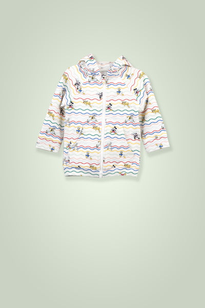 New Born Girls Sweatshirt (6-18 Months)