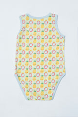 Newborn Boys Body Suit (6-18 Months)