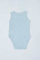 Newborn Boys Body Suit (6-18 Months)