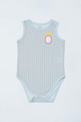 Newborn Boys Body Suit (6-18 Months)