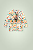 New Born Boys Sweatshirt (0-6 Months)