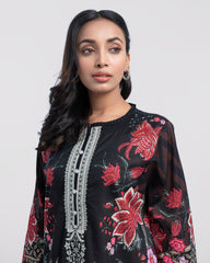 Relaxed fit Digital Printed Two-Piece Lawn