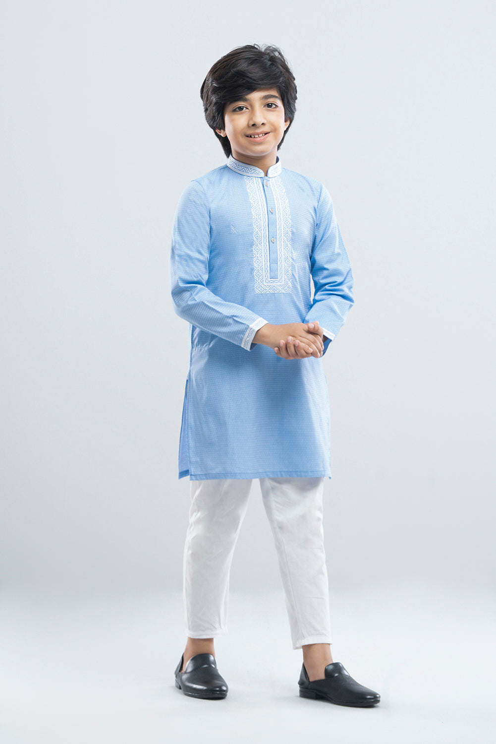 Boys Panjabi (0-7 Years)